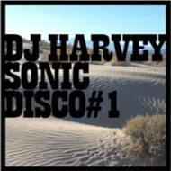 DJ Harvey - Sonic Disco #1 album cover