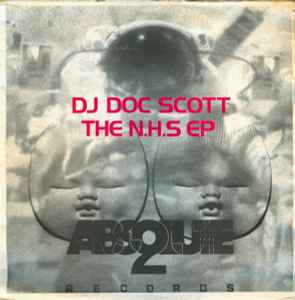 Doc Scott - The N.H.S EP album cover