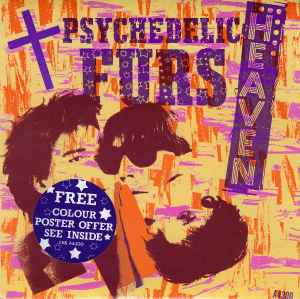 The Psychedelic Furs - Heaven album cover