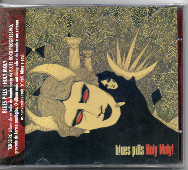 Blues Pills - Holy Moly! | Releases | Discogs