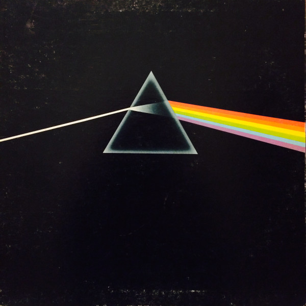 ◇◇PINK FLOYD【DARK SIDE OF THE MOON(狂気)】SMAS-11163◇US