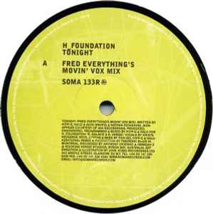 Tonight (Remixes) - H-Foundation