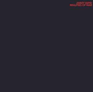 Jimmy Vapid - Realities Of War album cover