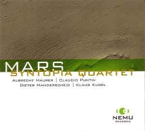 Syntopia Quartet - Mars album cover