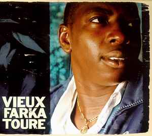 Vieux Farka Touré - Vieux Farka Touré album cover