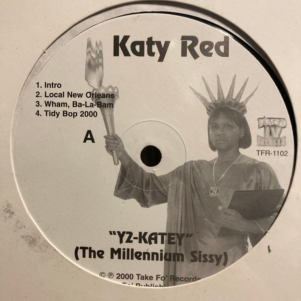 Katey Red – Y2 Katey Millennium Sissy (2000, CD) - Discogs