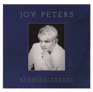 Burning Dreams - Joy Peters