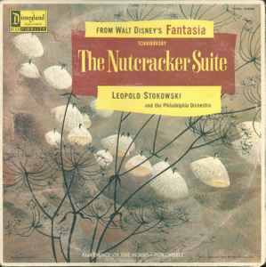 Pyotr Ilyich Tchaikovsky - From Walt Disney's Fantasia: The Nutcracker Suite album cover