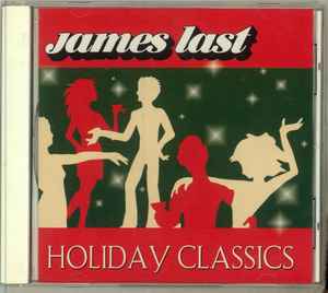 James Last - Holiday Classics album cover