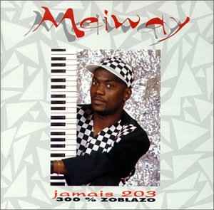 Meiway - Jamais 203 album cover