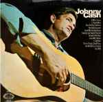 Carátula de Hymns By Johnny Cash, 1971, Vinyl