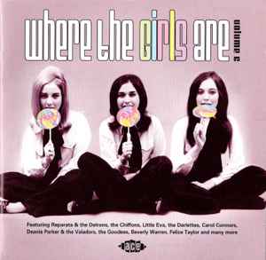 Where The Girls Are (1997, CD) - Discogs