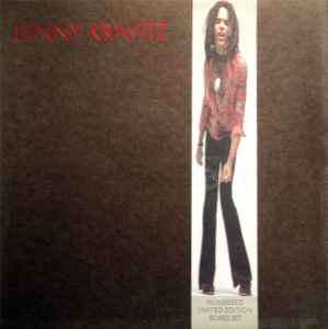 Lenny Kravitz - Always On The Run album cover
