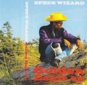Specs Wizard - Golden Eagle EP album cover