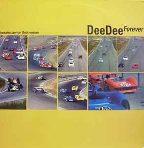 Portada de album Dee Dee - Forever