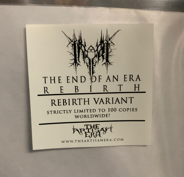 lataa albumi Inferi - The End Of An Era Rebirth