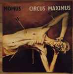 Cover of Circus Maximus, 1989, Vinyl