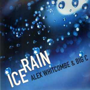 Portada de album Alex Whitcombe - Ice Rain