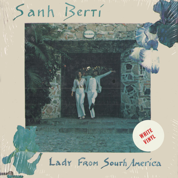 lataa albumi Sahn Berti - Lady From South America
