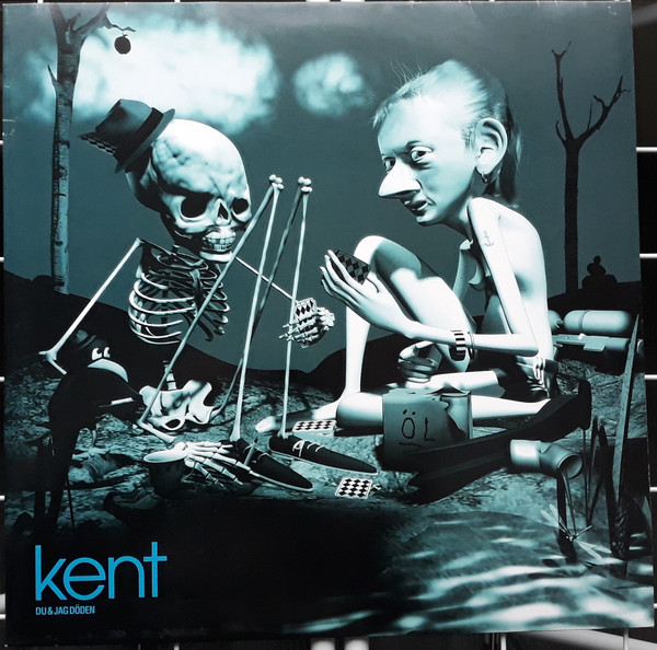For nylig desillusion mørk Kent – Du & Jag Döden (2015, 180 g, Vinyl) - Discogs