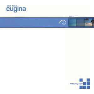 Salt Tank - Eugina album cover