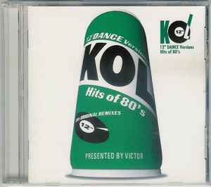 KOL 12 Inch Dance Versions [Pink] (1998, CD) - Discogs