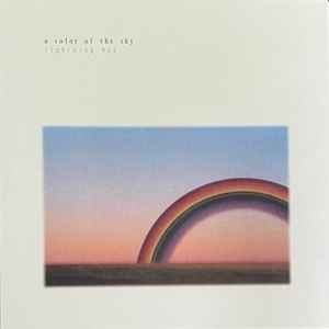 Lightning Bug (2) - A Color Of The Sky album cover