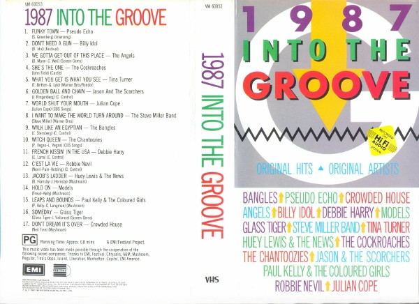 Into the Groove - Wikipedia