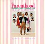 Cover of Parenthood (Original Motion Picture Soundtrack), 1989, CD