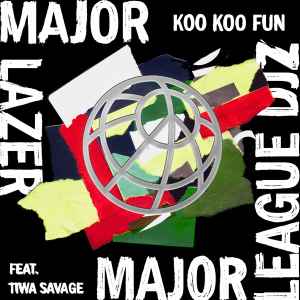 Major Lazer - Koo Koo Fun album cover