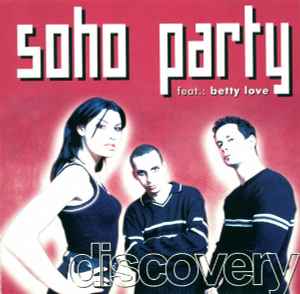 Soho Party - Discovery album cover