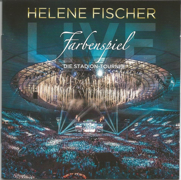 Helene Fischer – Farbenspiel Live - Die Stadion-Tournee (2015, CD 