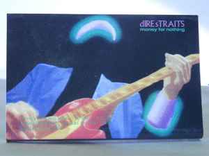 Dire Straits - Money For Nothing album cover