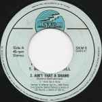 Ain't That A Shame / Fats Domino