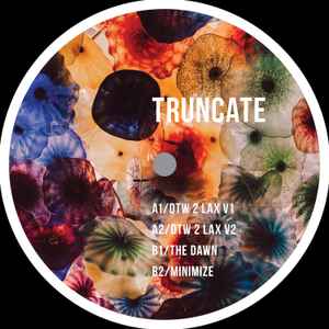 Truncate - DTW 2 LAX album cover