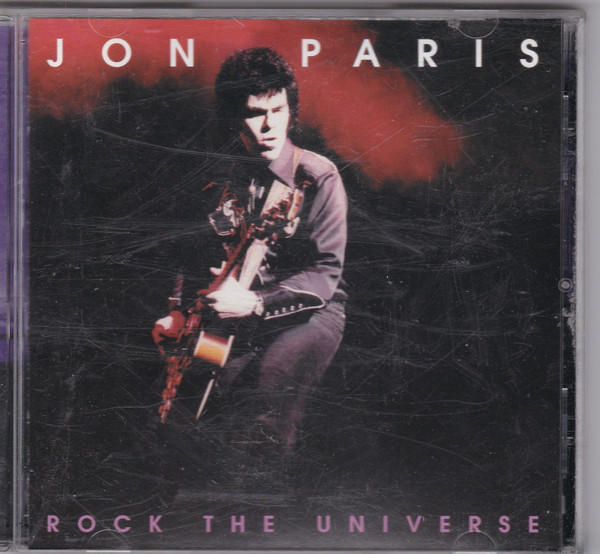 baixar álbum Jon Paris - Rock The Universe