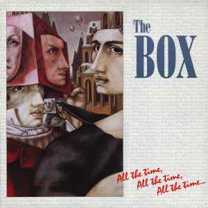 The Box (4) - All The Time, All The Time, All The Time... album cover
