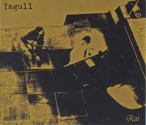 Portada de album Yagull - Kai