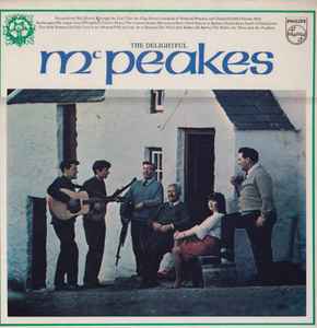 The McPeake Family - The Delightful McPeakes album cover