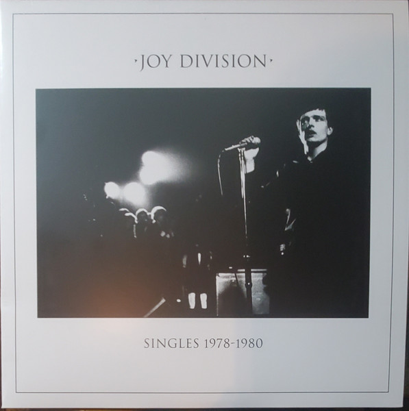 Joy Division – Singles 1978-1980 (2019, Vinyl) - Discogs
