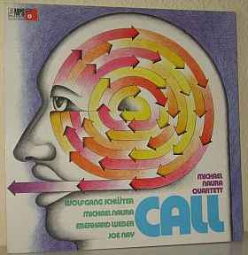 Michael Naura Quartett – Call (1975, Vinyl) - Discogs