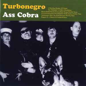 Ass Cobra - Turbonegro