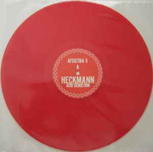Thomas P. Heckmann - Acid Seduction / It's Not Over... album cover