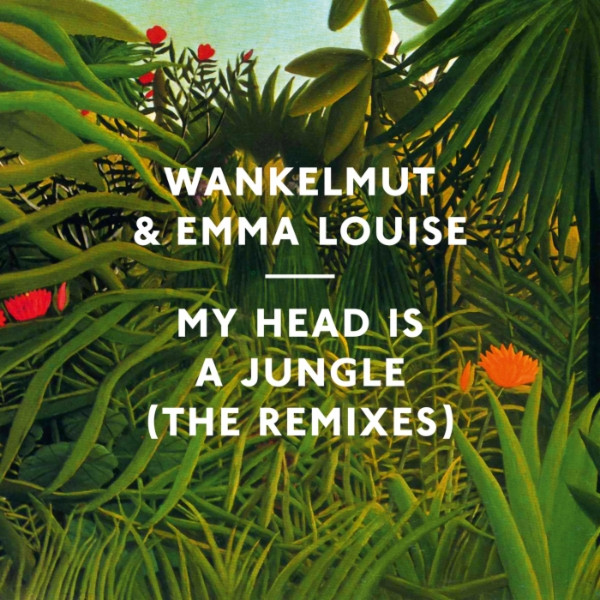 Emma Louise – My Head Is A Jungle (2014, CD) - Discogs