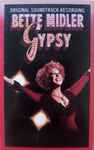 Cover of Gypsy - Original Soundtrack Recording, 1993, Cassette