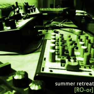 RO-or - Summer Retreat album cover
