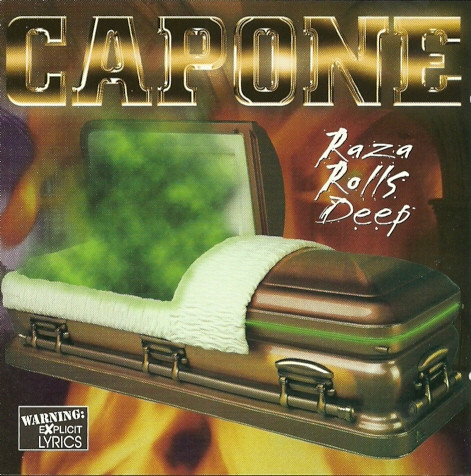 Capone – Raza Rolls Deep (1997, CD) - Discogs