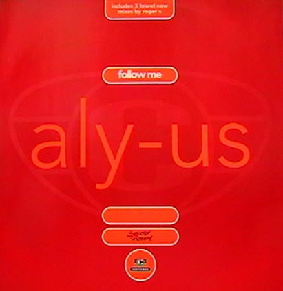 Aly-Us | Follow Me (White Vinyl)