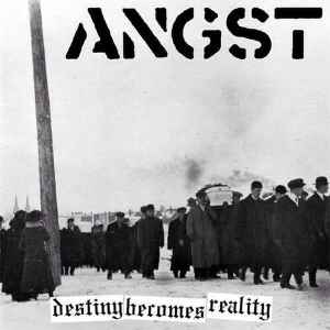 Angst (28) - Destiny Becomes Reality