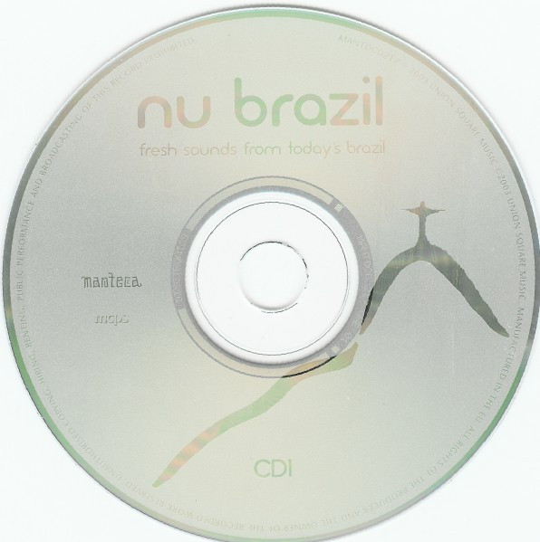 baixar álbum Various - Nu Brazil Fresh Sounds From Todays Brazil